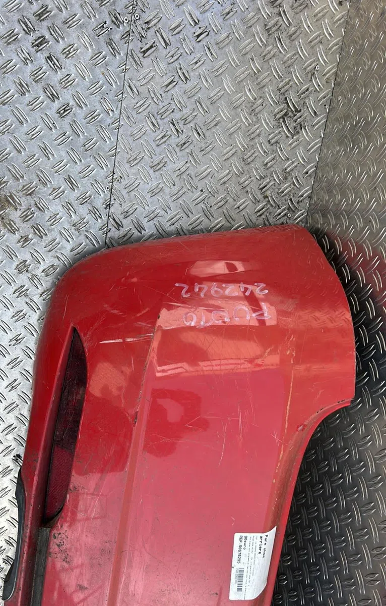 Pare-choc arrière Fiat GRANDE PUNTO (199_) 1.6 d multijet (2008) occasion