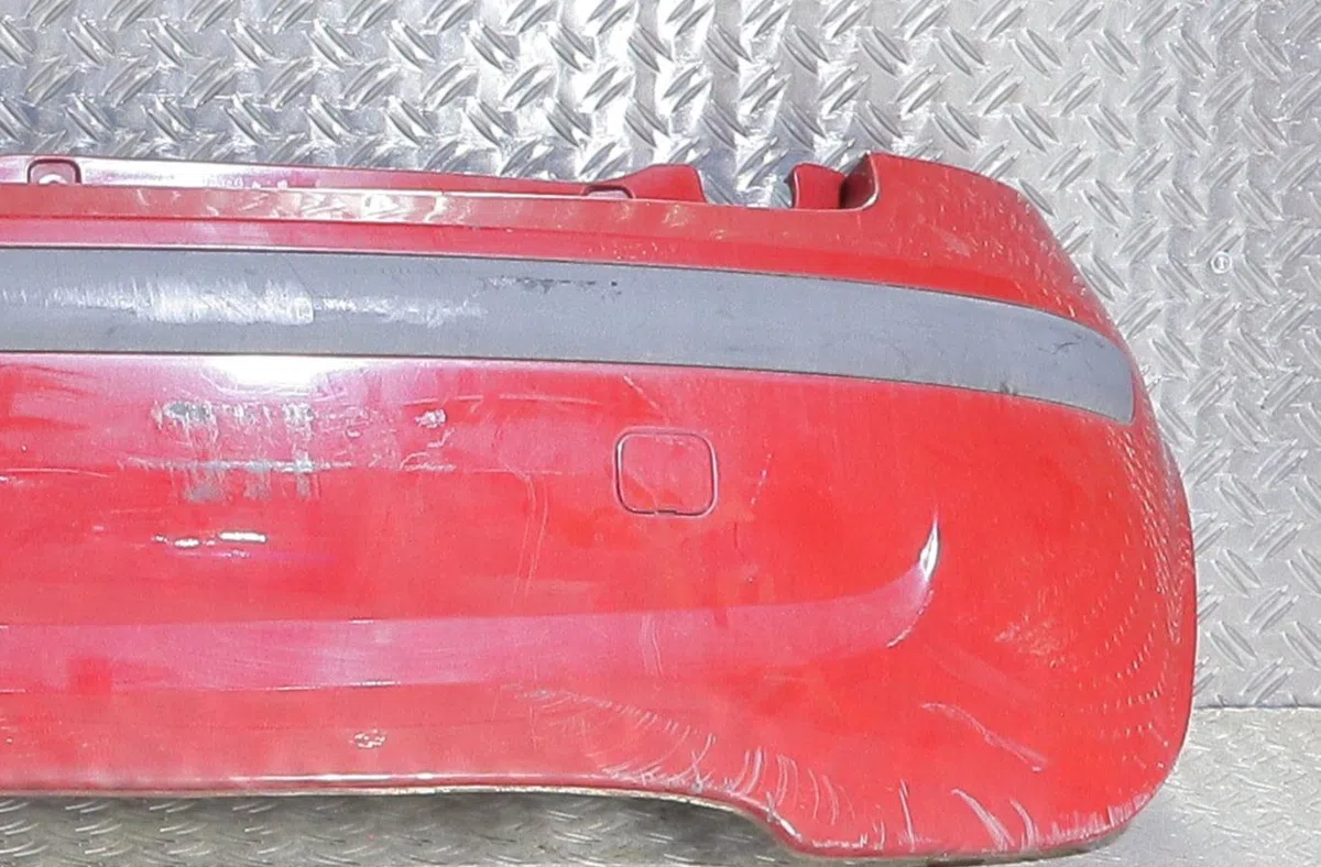Pare-choc arrière Fiat PANDA (169_) 1.2 (169axf2a, 169axf1a) (2010-2013) occasion