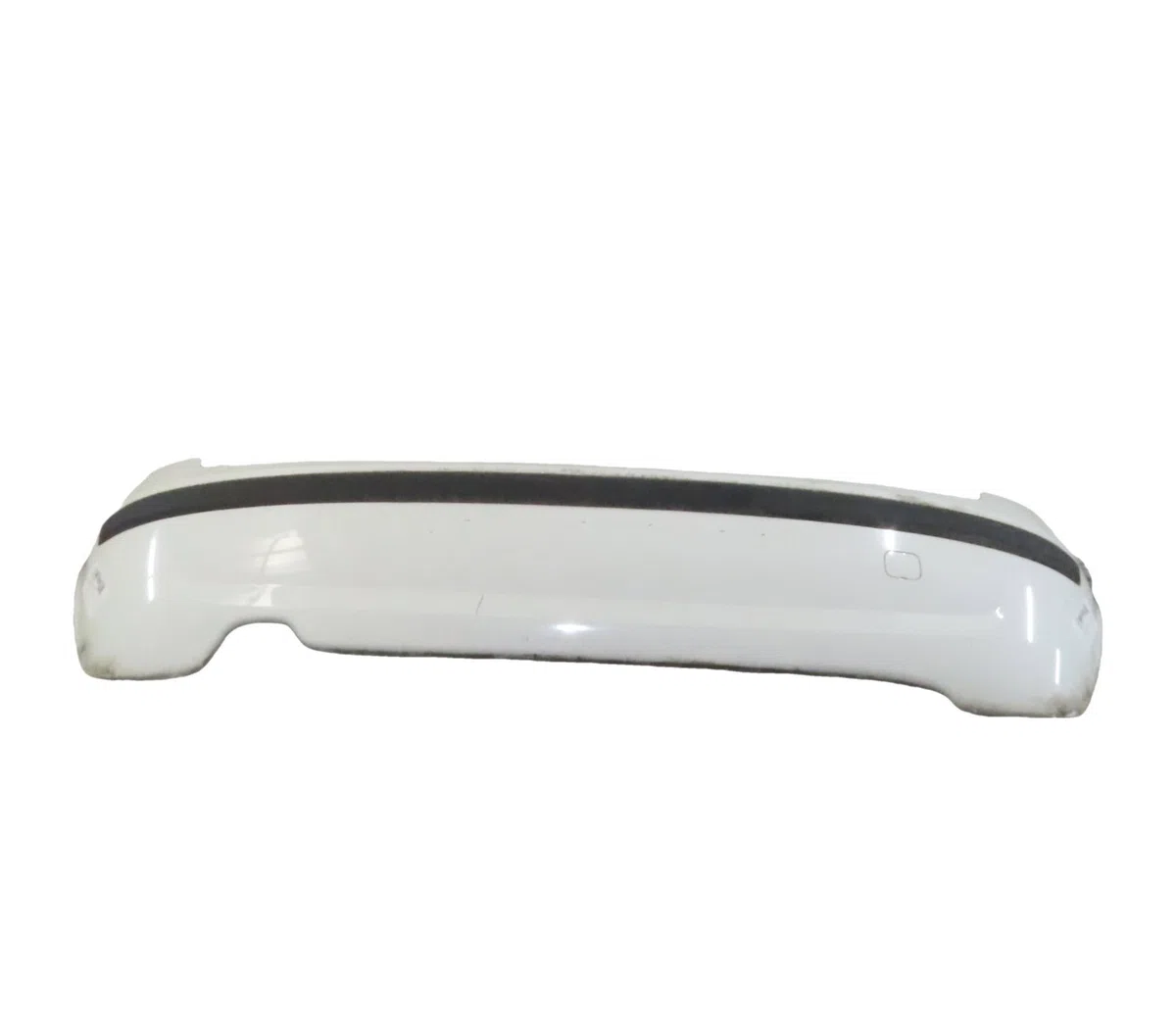 Pare-choc arrière Fiat PANDA (169_) 1.2 (169axf2a, 169axf1a) (2010-2013) occasion