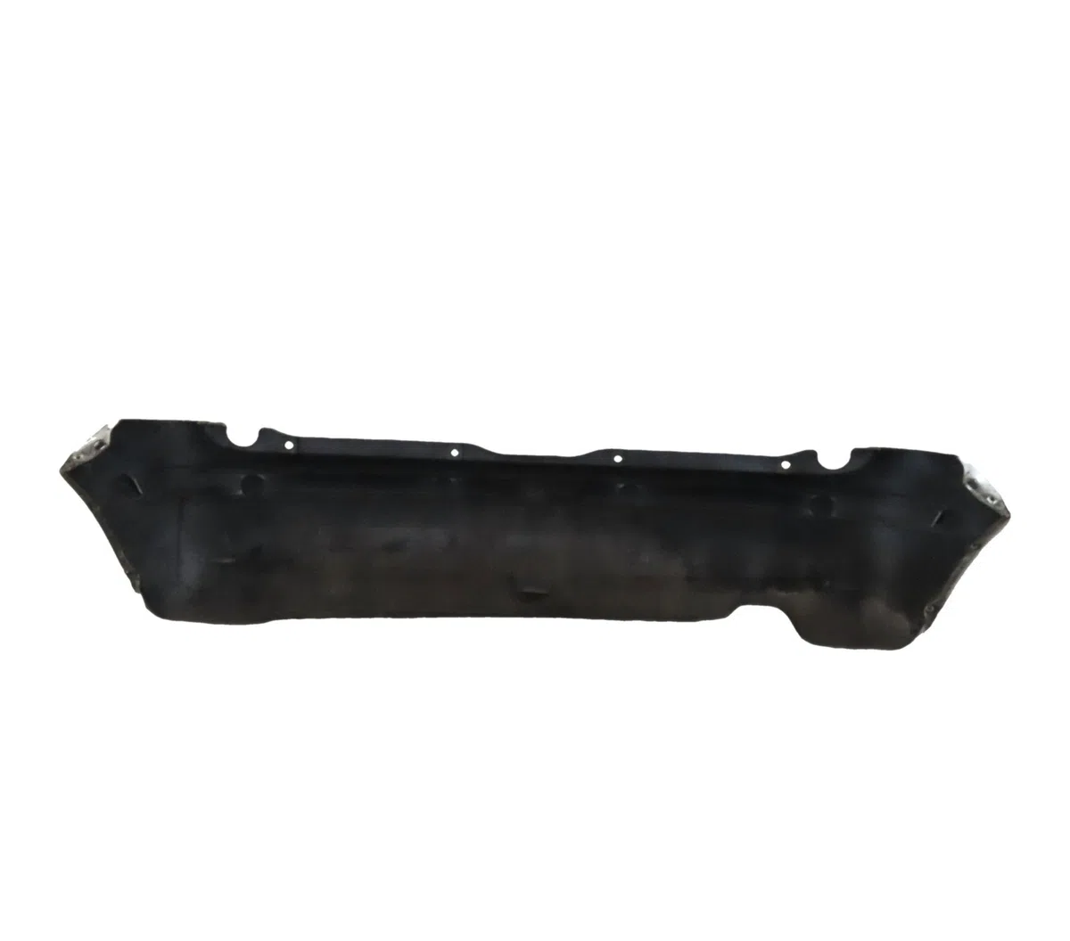 Pare-choc arrière Fiat PANDA (169_) 1.2 (169axf2a, 169axf1a) (2010-2013) occasion