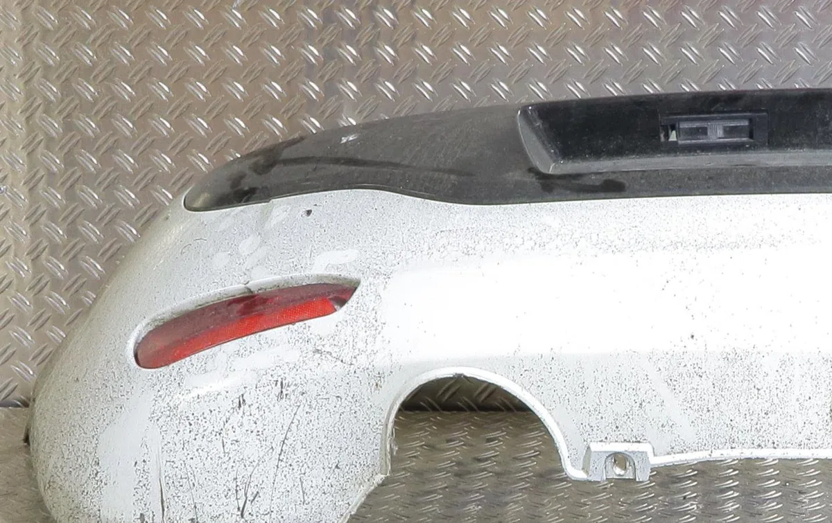 Pare-choc arrière Fiat PUNTO EVO (199_) 1.2 (2009-2012) occasion