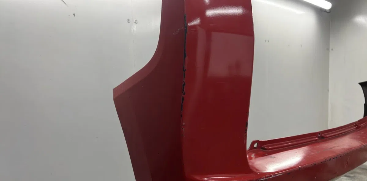 Pare-choc arrière FIAT QUBO occasion