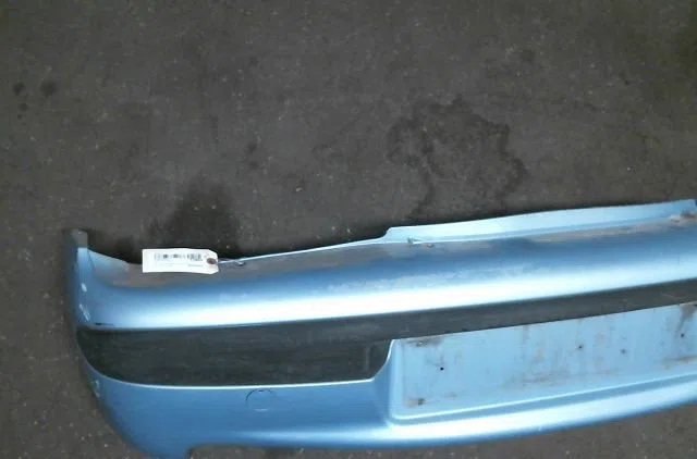 Pare-choc arrière Fiat SEICENTO - 600 (187_) 0.9 (187axa, 187axa1a) (1997-2008) occasion