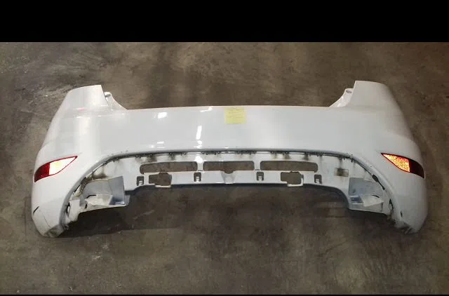 Pare-choc arrière Ford FIESTA VI (CB1, CCN) 1.25 (2008-2017) 5 portes occasion