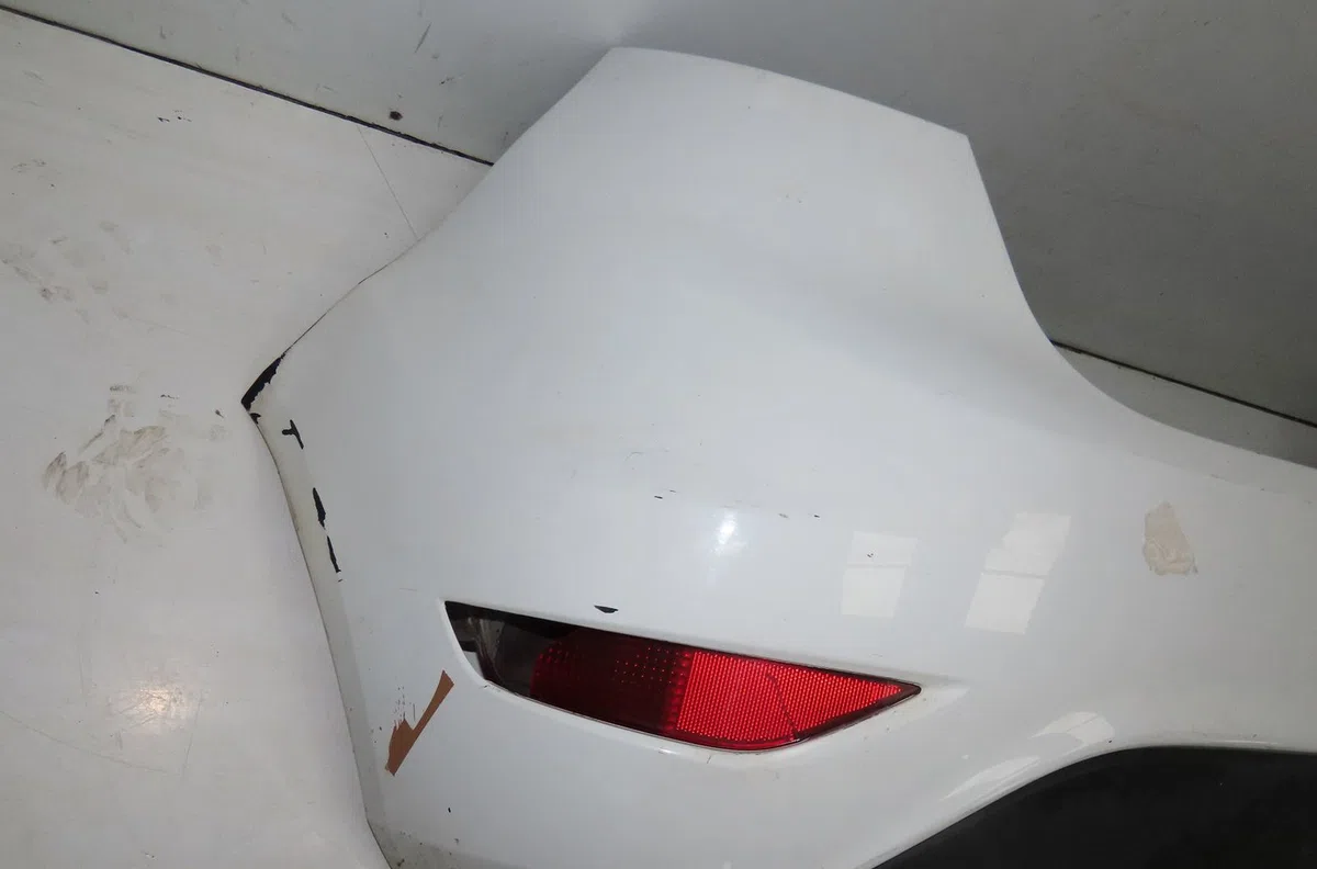 Pare-choc arrière Ford FIESTA VI (CB1, CCN) 1.4 tdci (2010-2012) 3 portes occasion