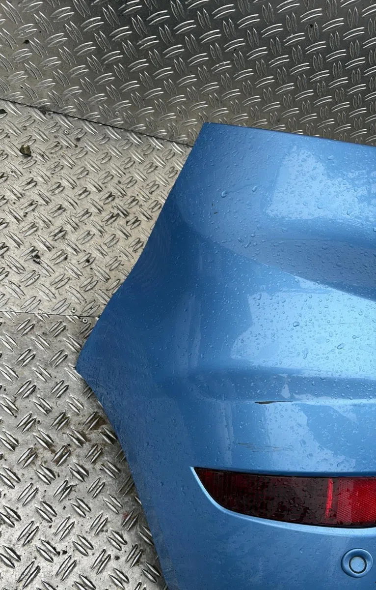Pare-choc arrière Ford FIESTA VI (CB1, CCN) 1.6 tdci (2008-2012) occasion