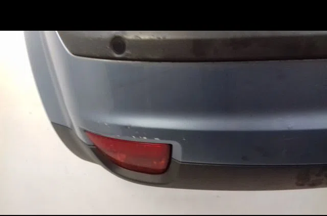 Pare-choc arrière Ford FOCUS II (DA_, HCP, DP) 1.6 tdci (2004-2012) occasion
