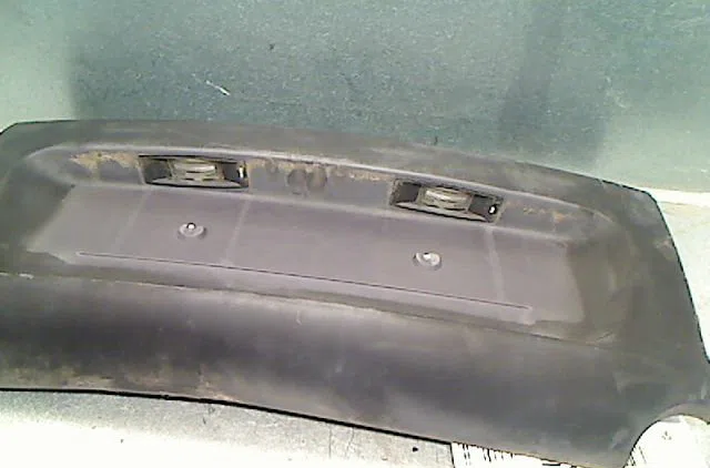 Pare-choc arrière FORD KA 1997 occasion
