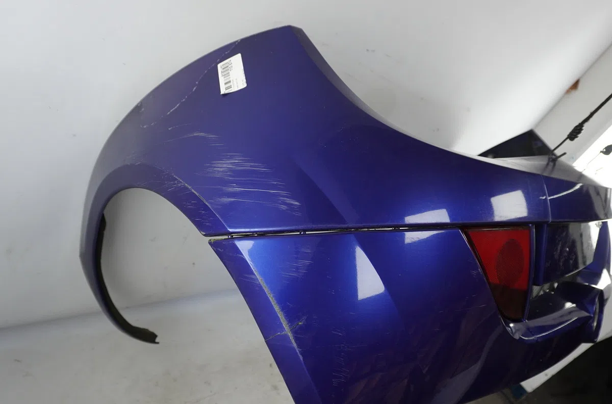 Pare-choc arrière Ford KA (RB_) 1.6 i (2001-2008) occasion