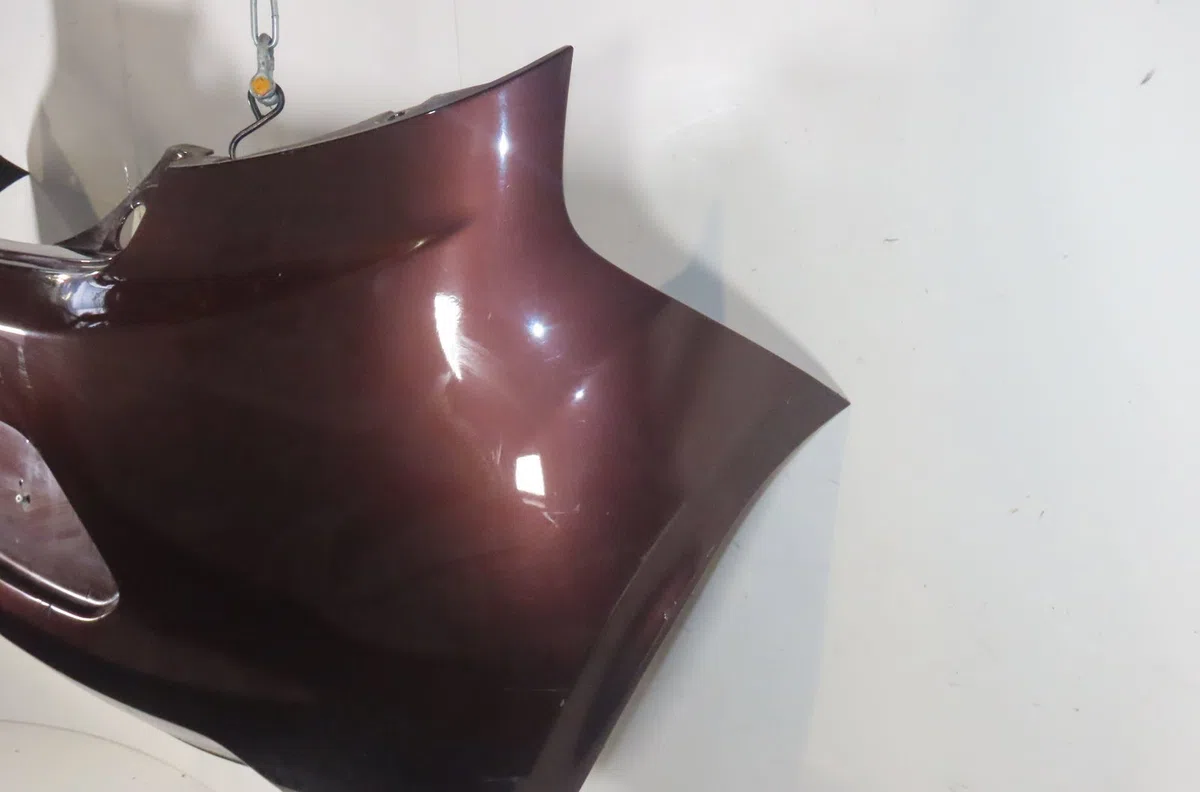 Pare-choc arrière Ford KA (RU8) 1.2 (2008-2016) 3 portes occasion