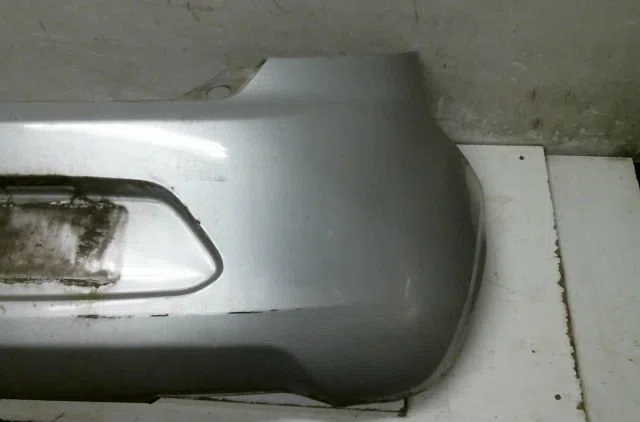 Pare-choc arrière Ford KA (RU8) 1.2 (2008-2016) 3 portes occasion