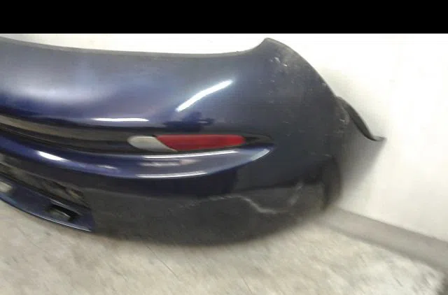Pare-choc arrière Ford PUMA (EC_) 1.7 16v (1997-2002) occasion
