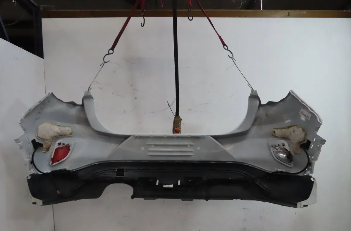 Pare-choc arrière Ford PUMA (J2K, CF7) 1.5 st ecoboost (2020) occasion