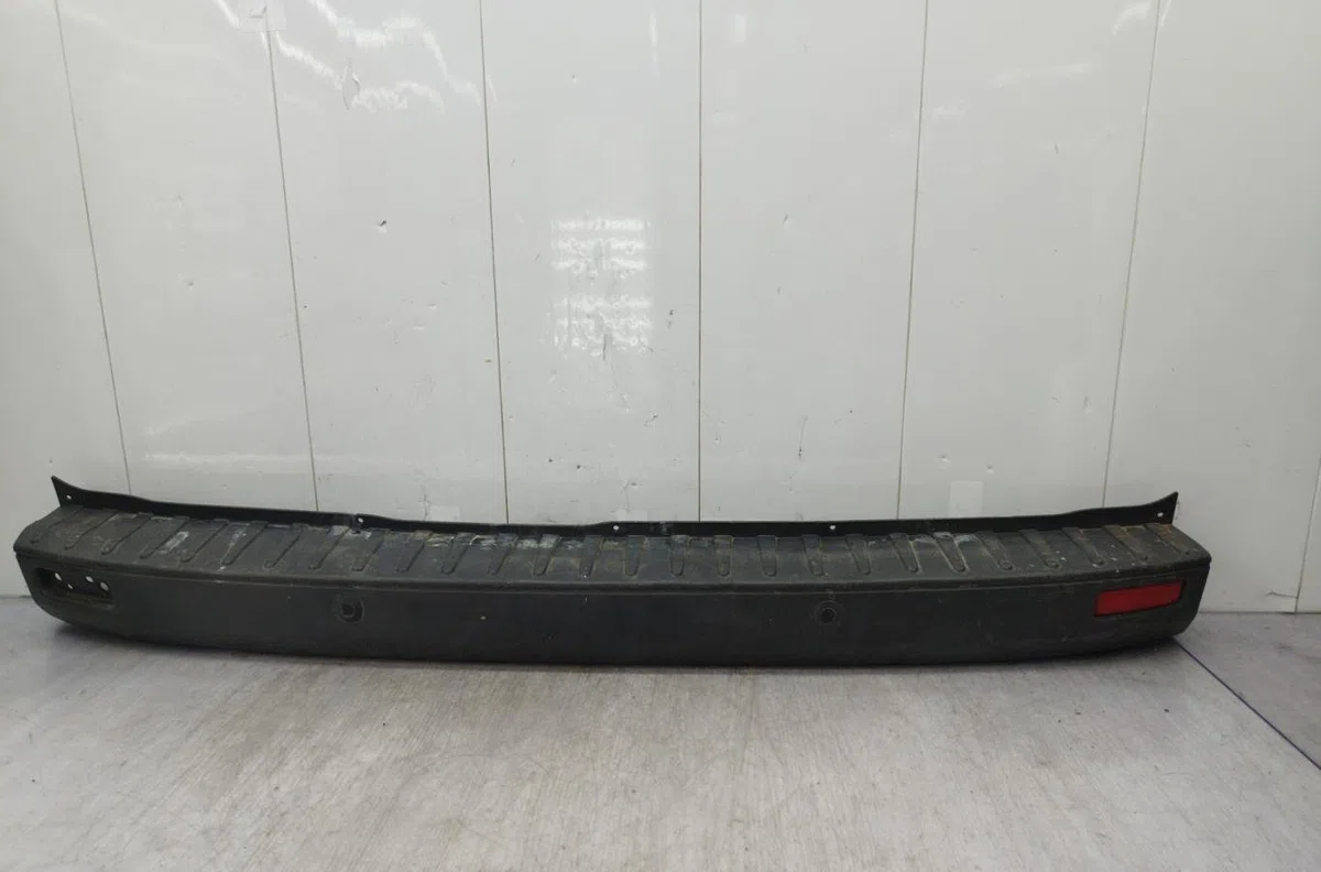 Pare-choc arrière FORD TRANSIT CUSTOM 1 PHASE 1 occasion