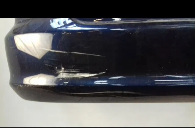 Pare-choc arrière Honda CIVIC VII Hatchback (EU, EP, EV) 1.4 is (ep1, eu5, eu7) (2000-2005) occasion