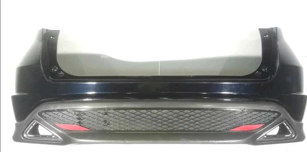Pare-choc arrière Honda CIVIC VIII Hatchback (FN, FK) 2.2 ctdi (fk3) (2005) 5 portes occasion