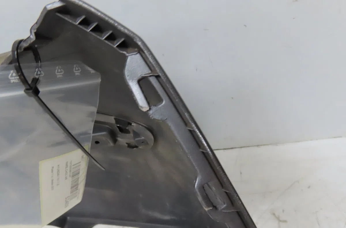 Pare-choc arrière Hyundai I10 I (PA) 1.2 (2011-2013) occasion