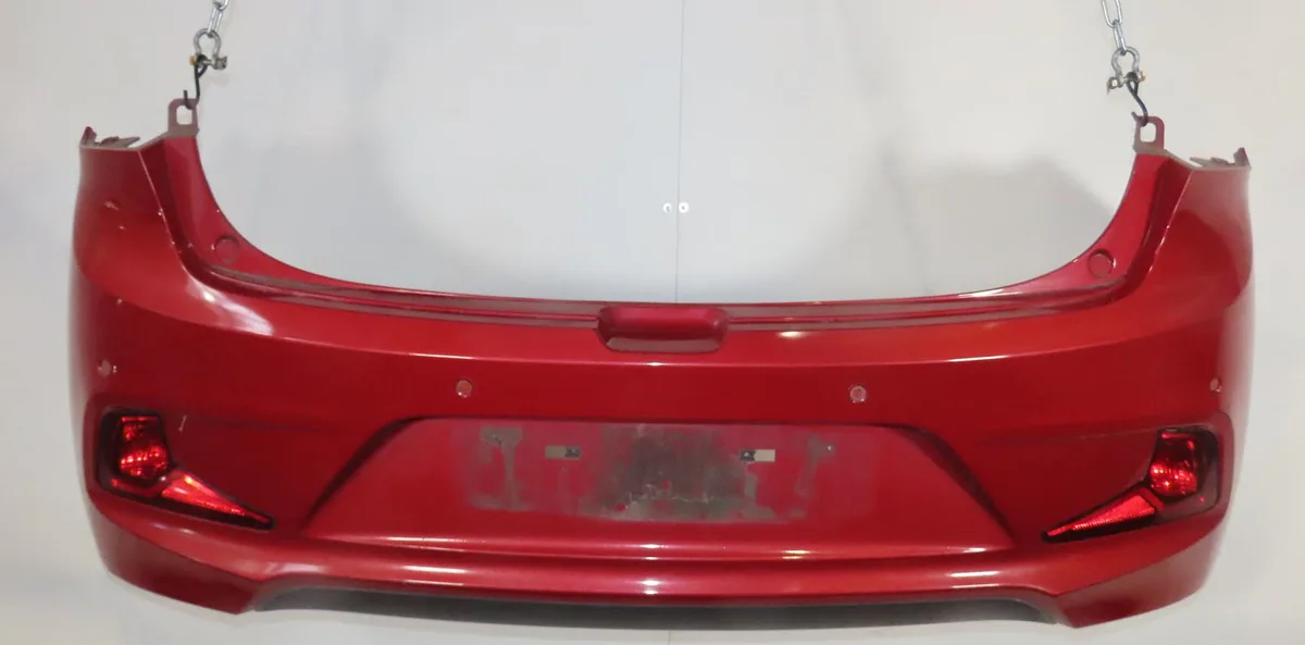 Pare-choc arrière Hyundai I20 ACTIVE (IB, GB) 1.0 t-gdi (2015) occasion