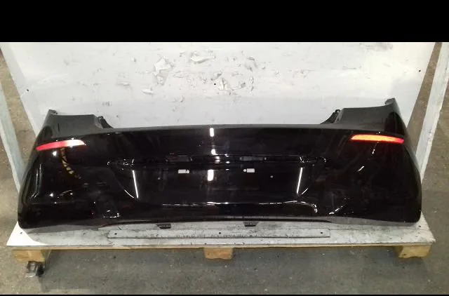 Pare-choc arrière Hyundai I20 I (PB, PBT) 1.2 (2008-2012) occasion