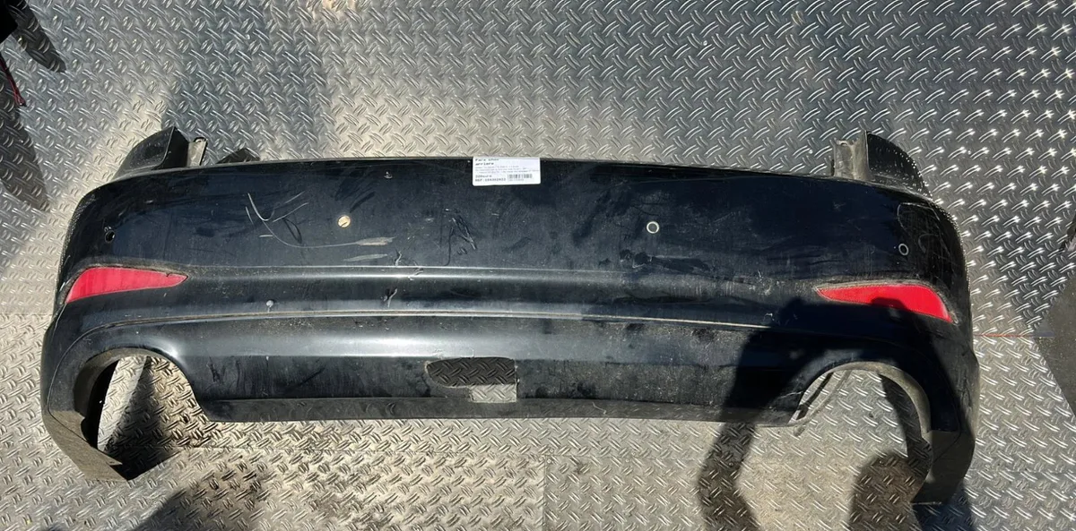 Pare-choc arrière Hyundai I40 I (VF) 1.7 crdi (2012-2019) occasion