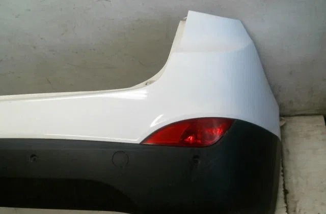 Pare-choc arrière Hyundai Ix35 (LM, EL, ELH) 1.7 crdi (2010) 5 portes occasion