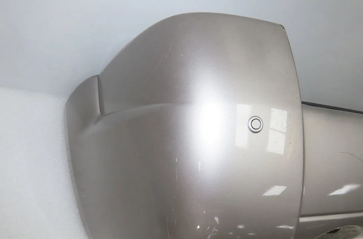 Pare-choc arrière Hyundai TUCSON (JM) 2.0 crdi traction intégrale (2004-2010) 5 portes occasion