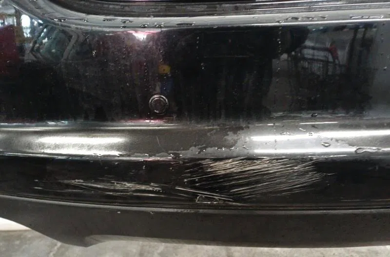 Pare-choc arrière JAGUAR XF 1 PHASE 1 occasion