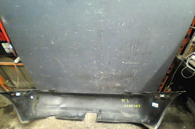 Pare-choc arrière Kia CERATO I 3-5 portes (LD) 2.0 crdi (2004-2006) occasion