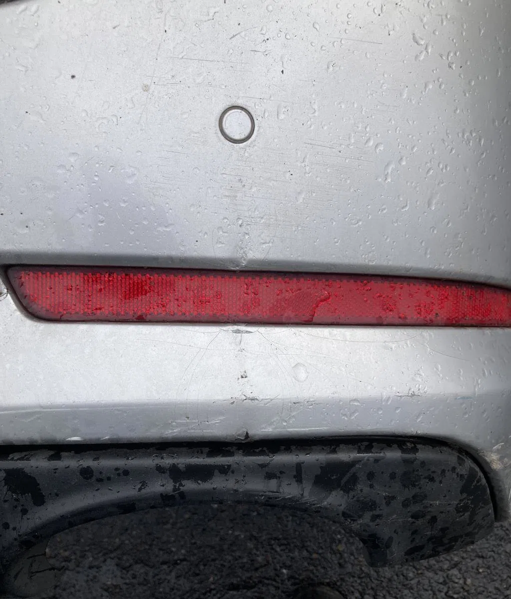 Pare-choc arrière Kia OPTIMA (FSGDS6B) 2.0 cvvt hybrid (2012) occasion