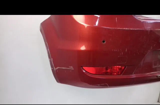Pare-choc arrière Kia PRO CEE'D (ED) 2.0 crdi 140 (2008-2012) occasion