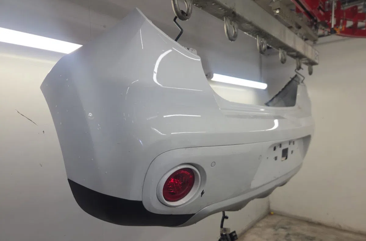 Pare-choc arrière KIA SOUL 2 PHASE 2 occasion