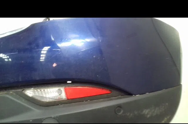 Pare-choc arrière Lancia DELTA III (844_) 1.6 d multijet (844.axc11, 844.axc1a) (2008-2014) 5 portes occasion
