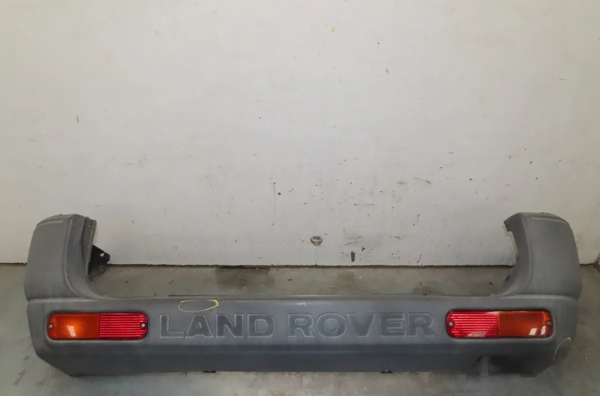 Pare-choc arrière Land rover FREELANDER I (L314) 2.0 di 4x4 (1998-2000) 5 portes occasion