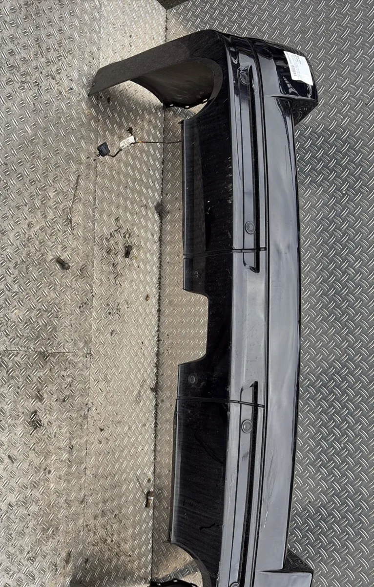 Pare-choc arrière Land rover RANGE ROVER SPORT I (L320) 4.2 4x4 (2005-2013) occasion