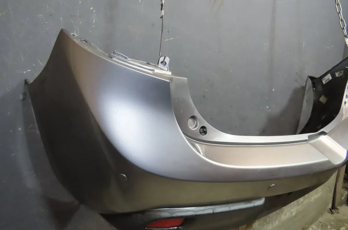 Pare-choc arrière Mazda 3 (BL) 1.6 mzr (bl14) (2008-2014) occasion