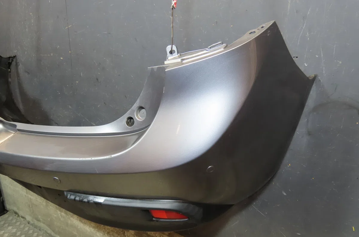 Pare-choc arrière Mazda 3 (BL) 1.6 mzr (bl14) (2008-2014) occasion