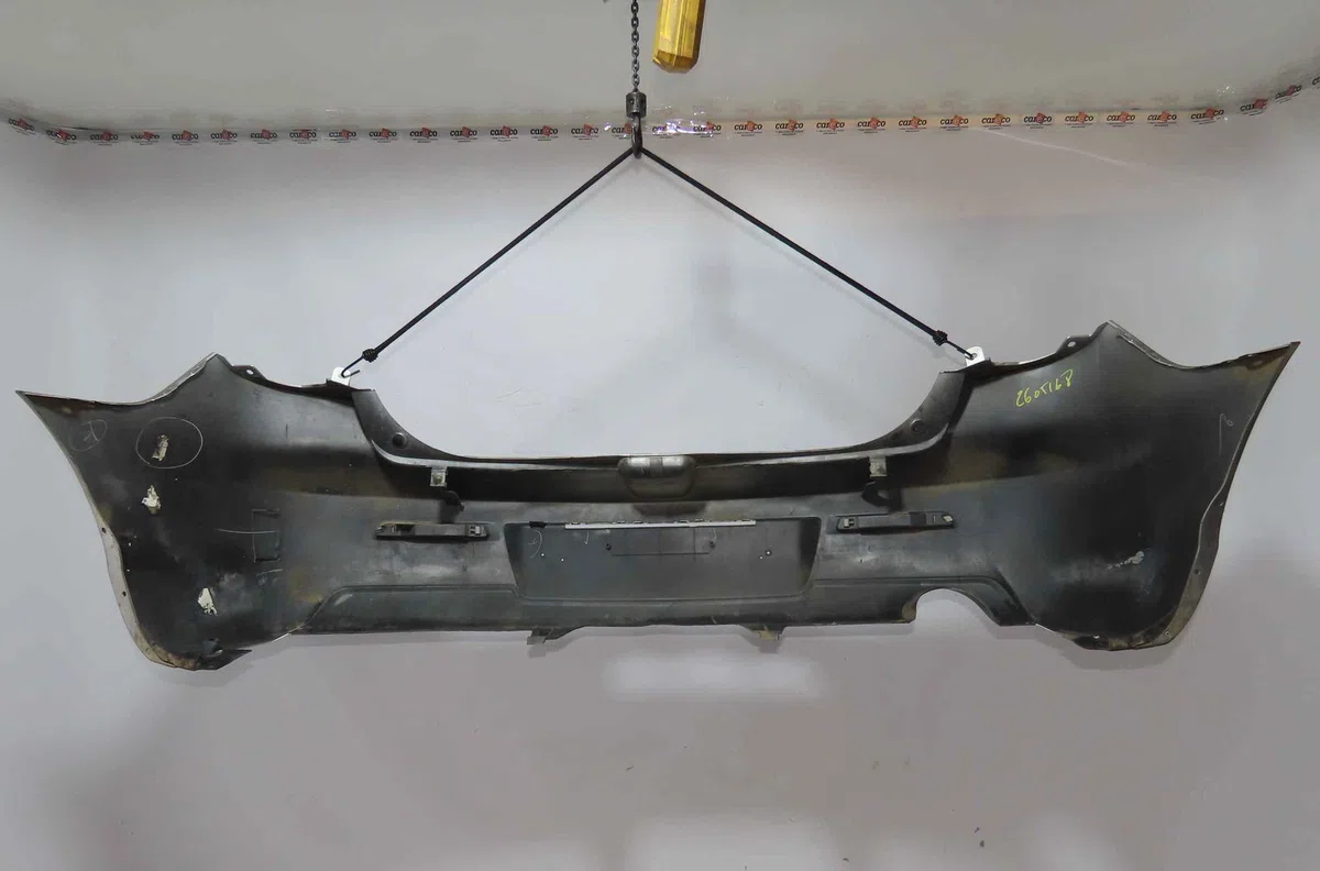 Pare-choc arrière MAZDA 3 I occasion