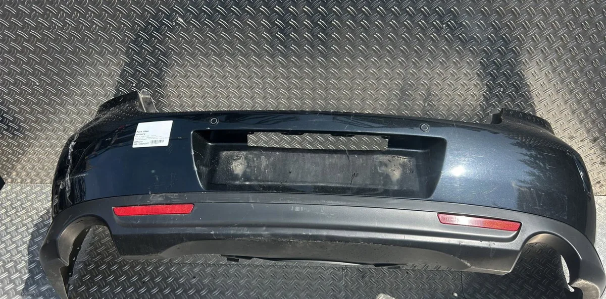 Pare-choc arrière Mazda 6 Hatchback (GH) 2.0 mzr (ghefs) (2010-2012) occasion