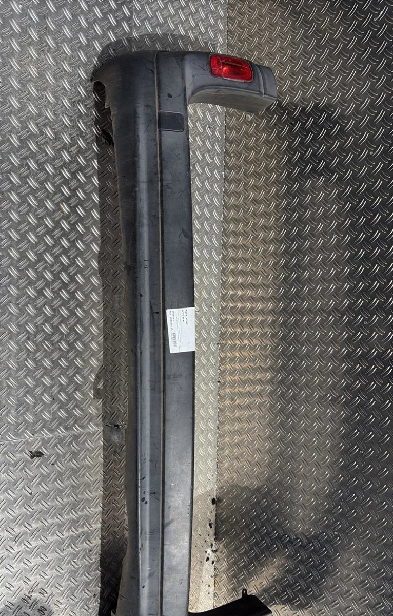 Pare-choc arrière Mercedes-benz CITAN Camionnette-Monospace (W415) 109 cdi (415.601, 415.603, 415.605) (2012-2021) occas