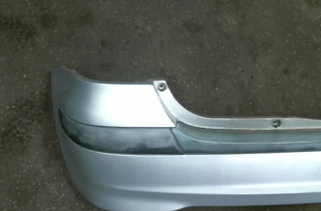 Pare-choc arrière Mercedes-benz CLASSE A (W168) A 160 cdi (168.006) (2001-2004) occasion