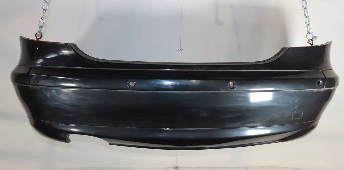 Pare-choc arrière Mercedes-benz CLASSE C Coupe Sport (CL203) C 220 cdi (203.708) (2004-2008) 3 portes occasion