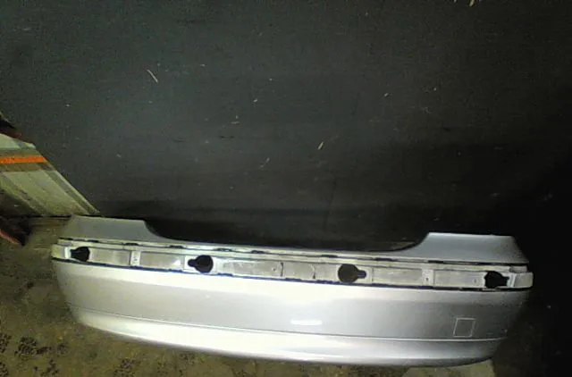 Pare-choc arrière Mercedes-benz CLASSE C (W203) C 220 cdi (203.006) (2000-2007) 4 portes occasion