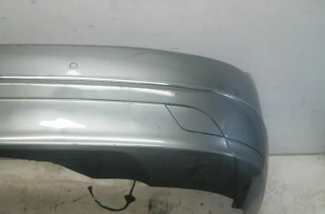 Pare-choc arrière Mercedes-benz CLASSE C (W204) C 220 cdi (204.008) (2007-2008) 4 portes occasion