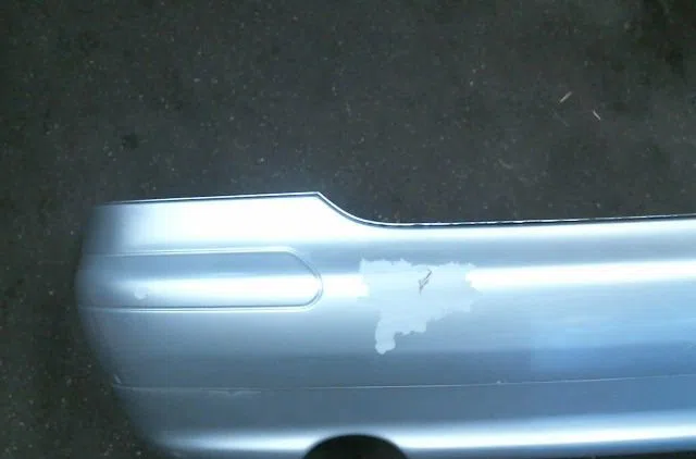 Pare-choc arrière Mercedes-benz SLK (R170) 200 (170.435) (1996-2000) occasion