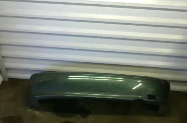 Pare-choc arrière NISSAN ALMERA occasion