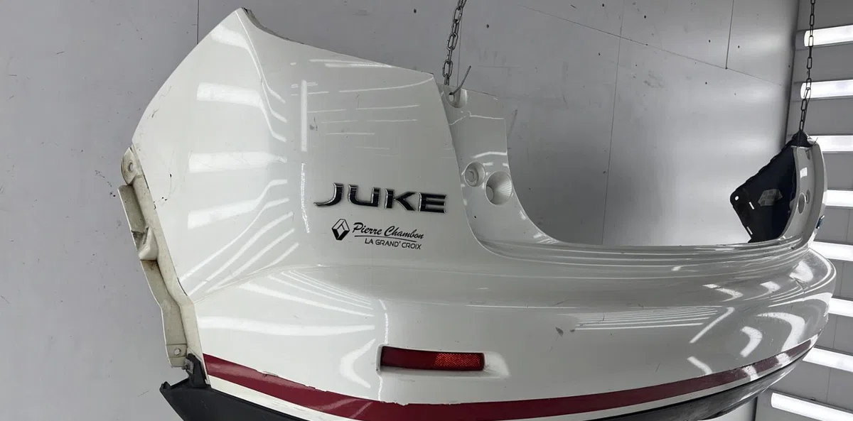 Pare-choc arrière NISSAN JUKE 1 PHASE 1 occasion