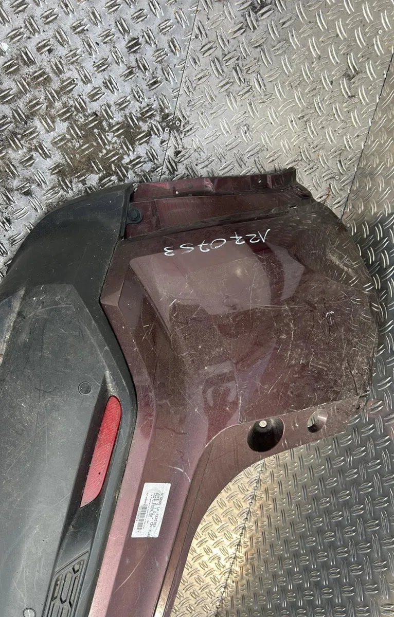 Pare-choc arrière Nissan JUKE (F16_) Dig-t 117 (2019) occasion