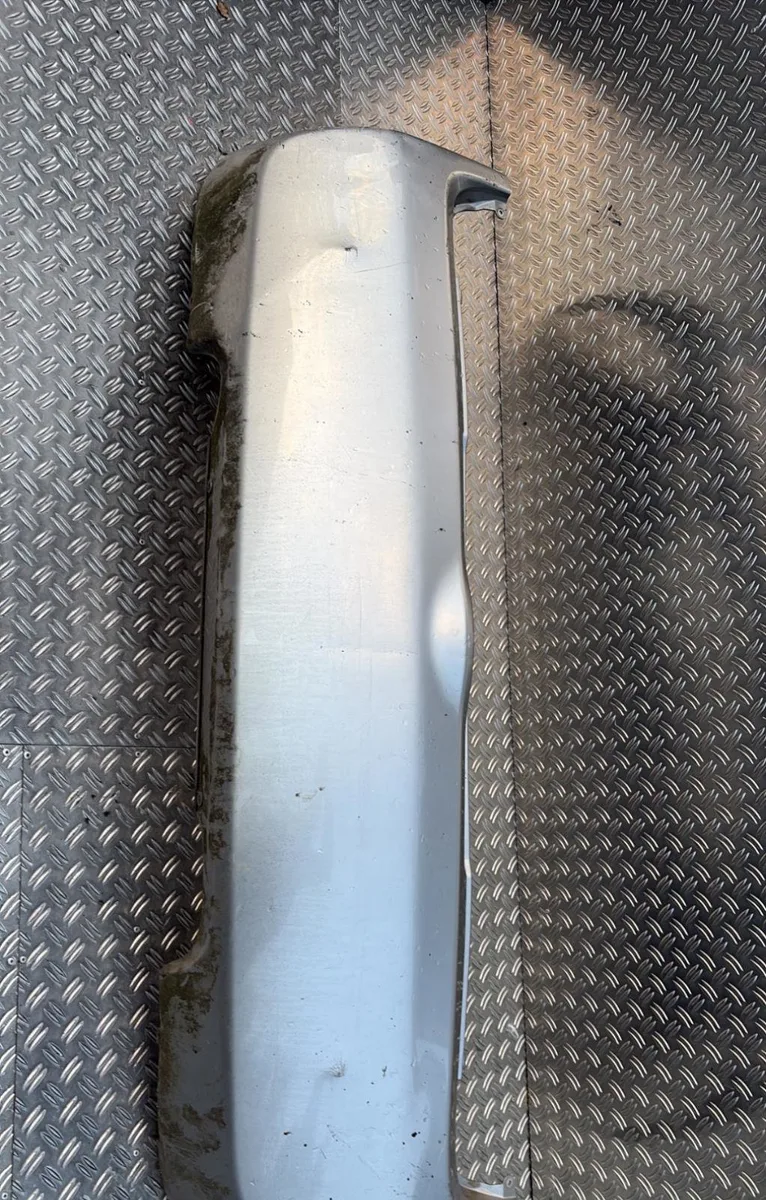 Pare-choc arrière Nissan MICRA III (K12) 1.5 dci (2003-2010) occasion