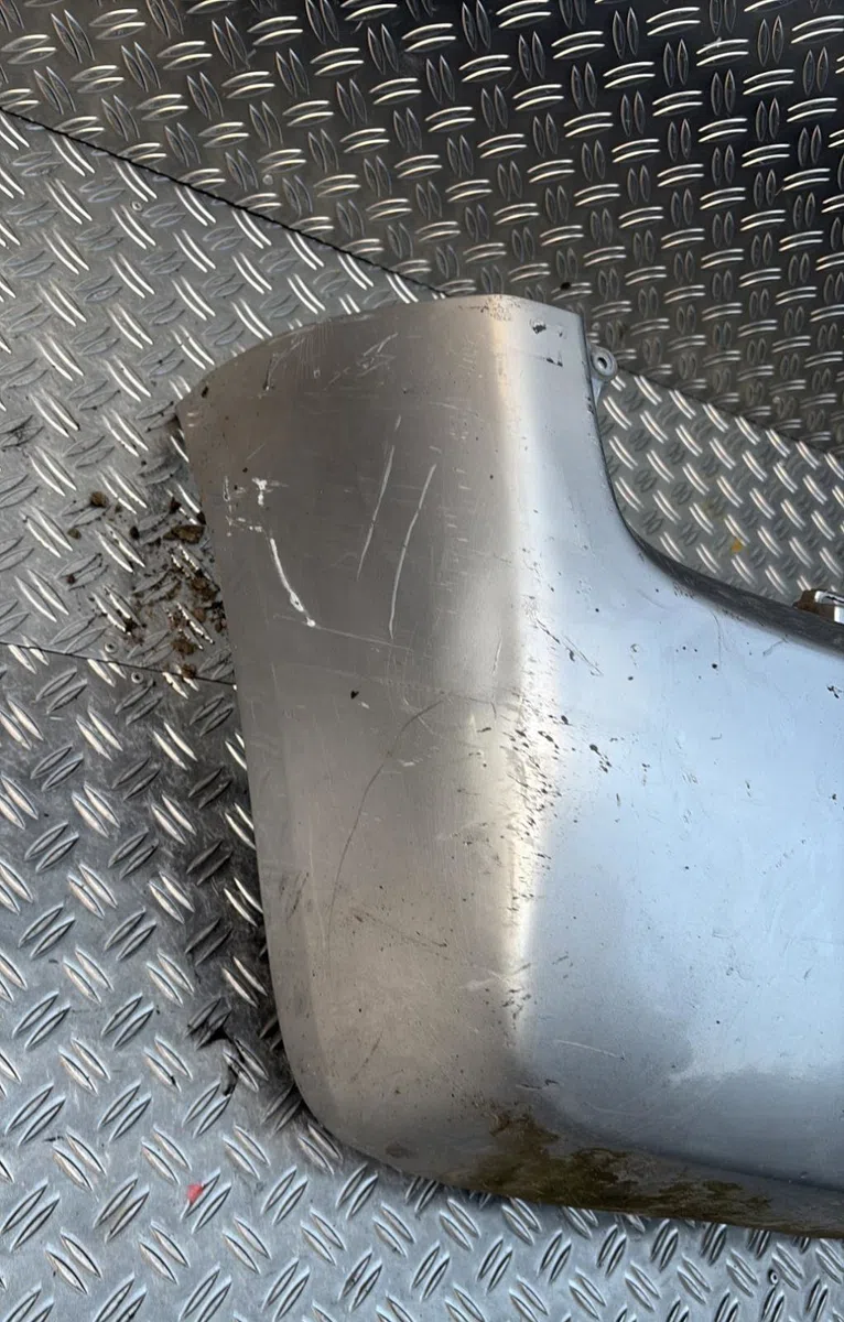 Pare-choc arrière Nissan MICRA III (K12) 1.5 dci (2003-2010) occasion