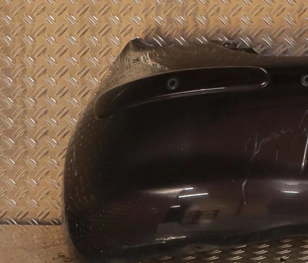Pare-choc arrière Nissan MICRA IV (K13K) 1.2 (2010-2015) occasion
